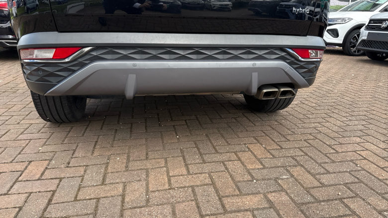 Hyundai TUCSON 1.6 TGDi Hybrid 230 Premium 5dr 2WD Auto Hybrid Estate